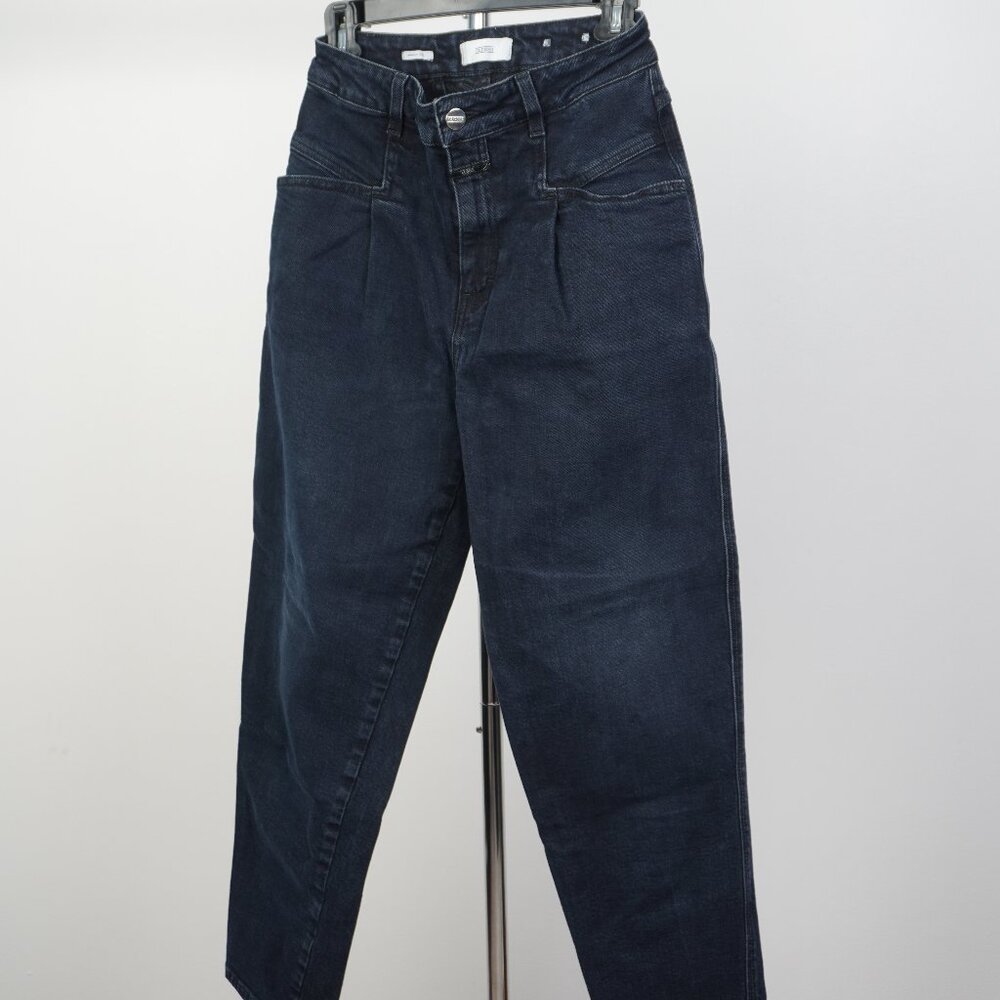Closed Demin Pearl Jeans in black